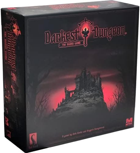 Darkest Dungeon: The Board Game Core Game