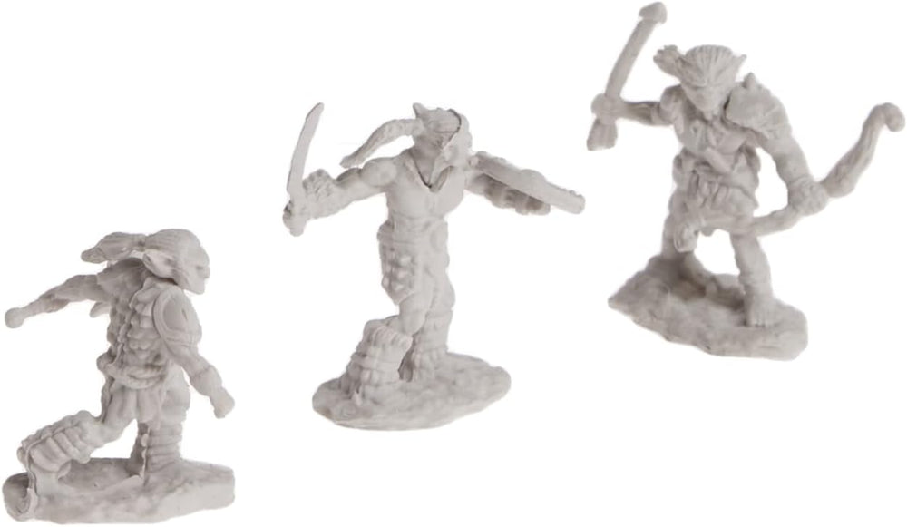 D&D Nolzur's Marvelous Unpainted Minis: Goblins