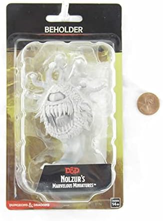 D&D Wave 12.5 Nolzurs Marvelous Miniatures Beholder