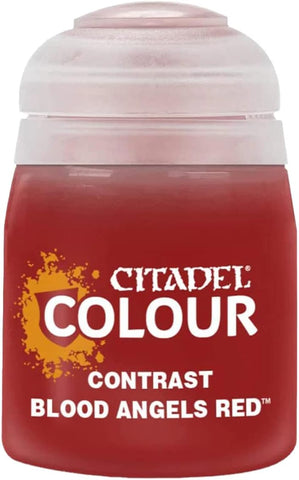 Games Workshop Citadel Contrast Paint Blood Angels Red 18ml