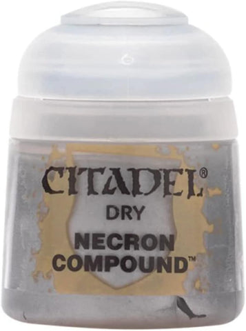 Games Workshop Citadel Drybrush: Necron Compound