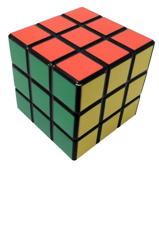 Rubiks Cube Candy Tin