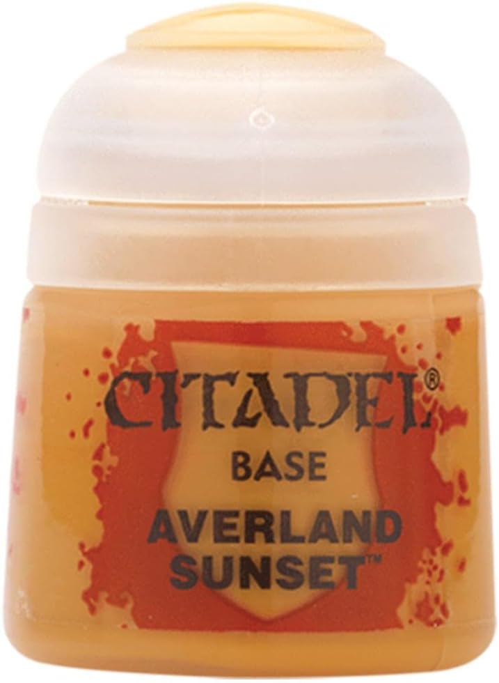 Games Workshop Citadel Base: Averland Sunset, 12 ml