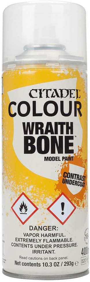 Cidatel Colour WRAITHBONE SPRAY PAINT