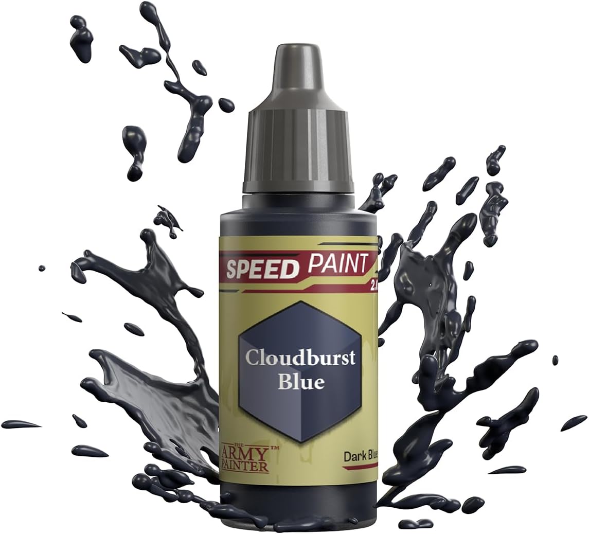 The Army Painter Speedpaint 2.0: Cloudburst Blue