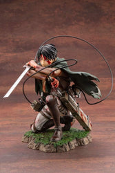 ARTFX J Levi Fortitude Ver. Attack on Titan