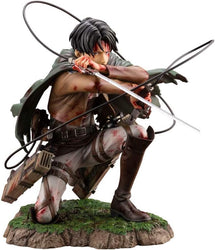 ARTFX J Levi Fortitude Ver. Attack on Titan