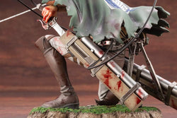 ARTFX J Levi Fortitude Ver. Attack on Titan