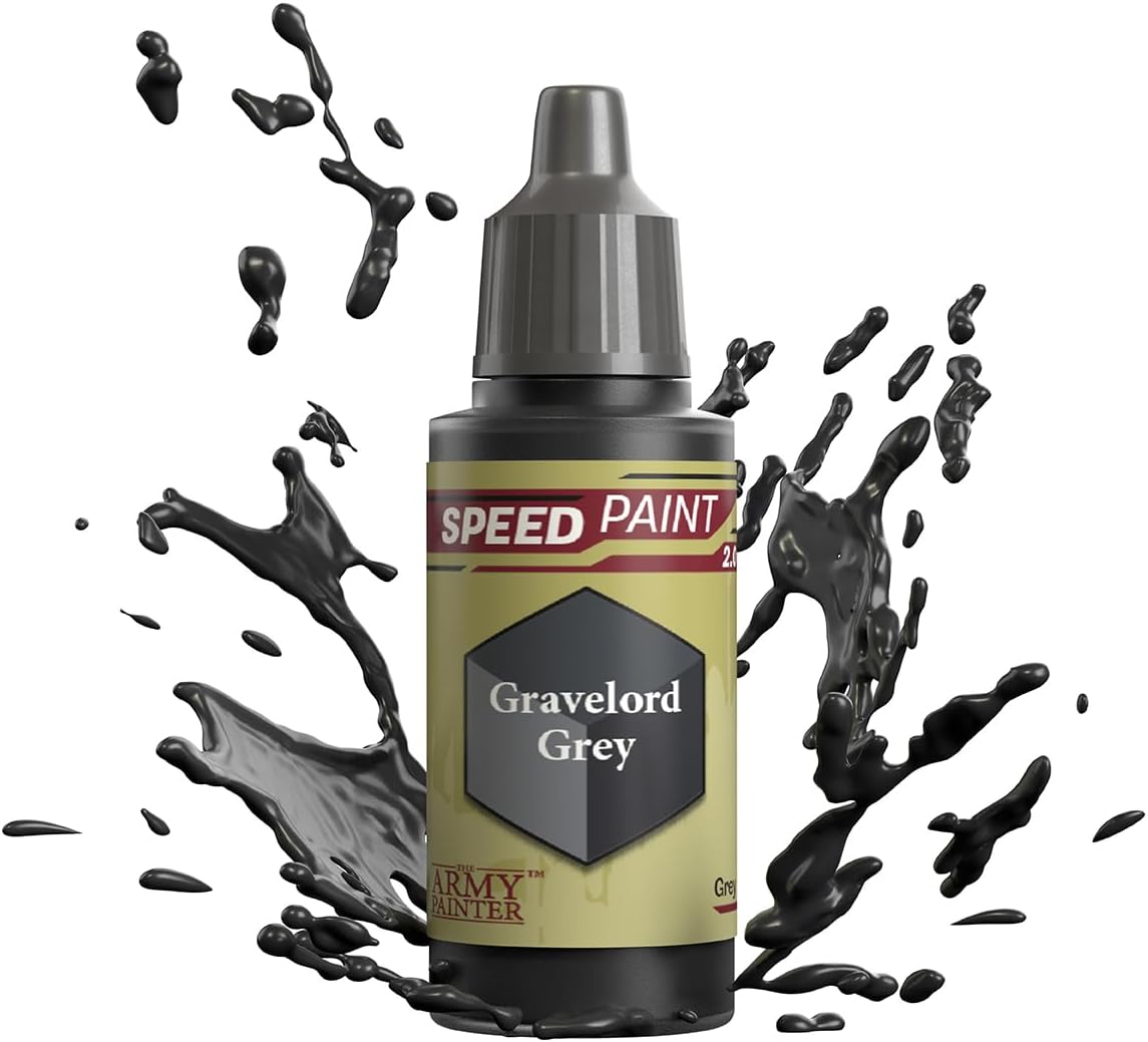 The Army Painter Speedpaint 2.0: Gravelord Grey