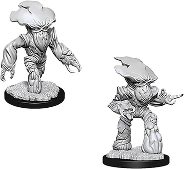 D&D Nolzur's Marvelous Miniatures: Myconid Adults