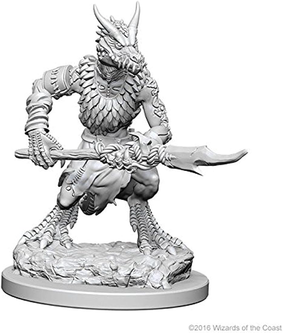 D&D Nolzur's Marvelous Unpainted Minis: Kobolds