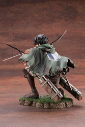 ARTFX J Levi Fortitude Ver. Attack on Titan