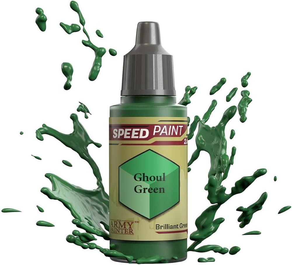 The Army Painter Speedpaint 2.0: Ghoul Green