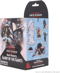 WizKids D&D Icons of The Realms: Bigby Presents: Glory of The Giants (Booster)