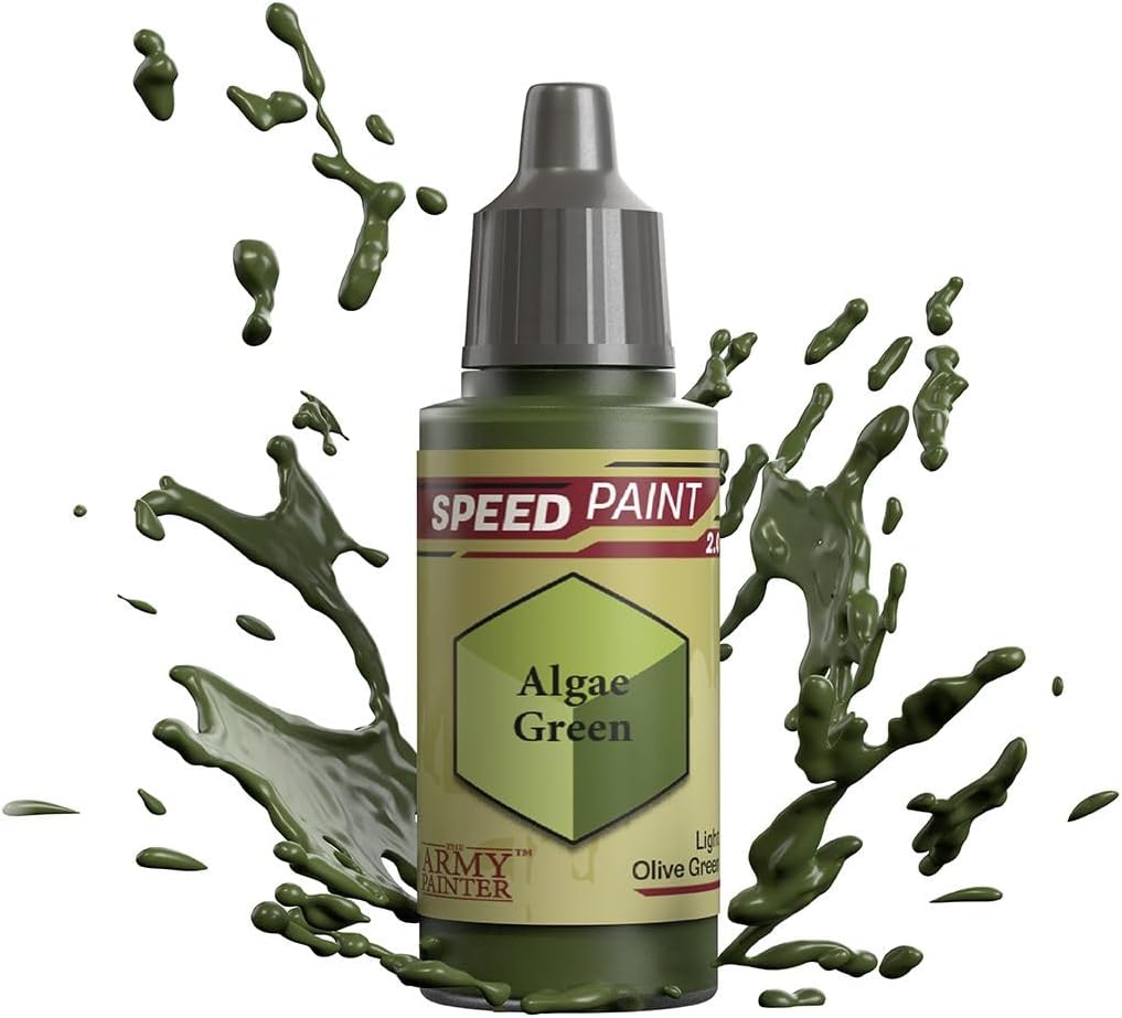 The Army Painter Speedpaint 2.0: Algae Green