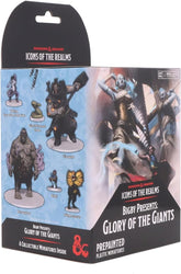 WizKids D&D Icons of The Realms: Bigby Presents: Glory of The Giants (Booster)