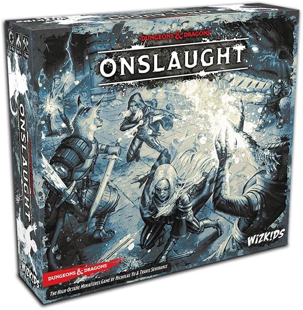 D&D Onslaught