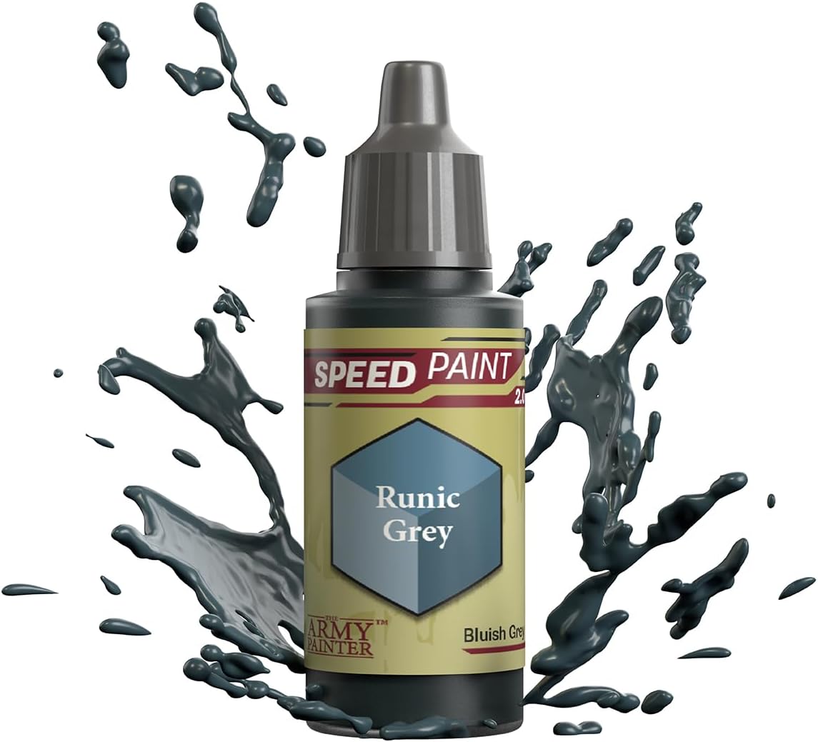 The Army Painter Speedpaint 2.0: Runic Grey