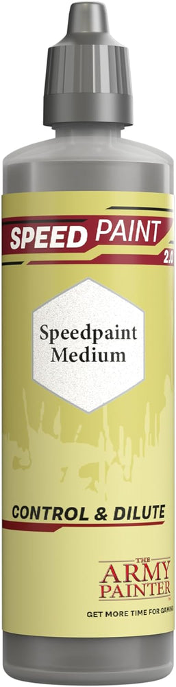 The Army Painter Speedpaint 2.0 : Speed Paint Medium 100ml