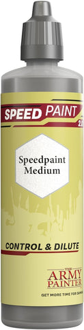 The Army Painter Speedpaint 2.0 : Speed Paint Medium 100ml