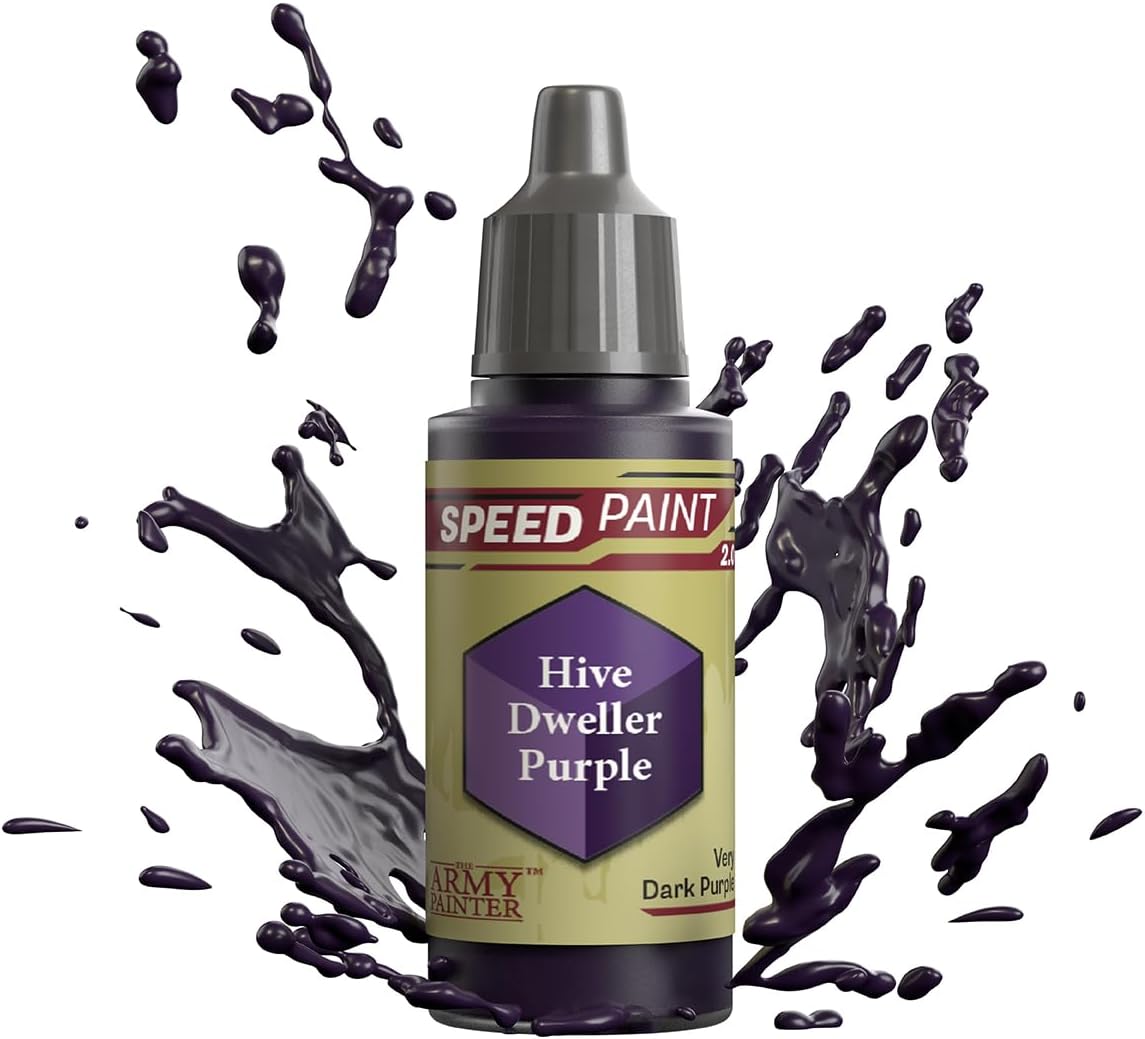 The Army Painter Speedpaint 2.0: Hive Dweller Purple