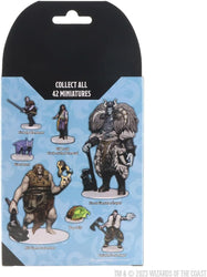 WizKids D&D Icons of The Realms: Bigby Presents: Glory of The Giants (Booster)