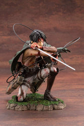 ARTFX J Levi Fortitude Ver. Attack on Titan