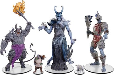 WizKids D&D Icons of The Realms: Bigby Presents: Glory of The Giants - Limited Edition Boxed Set (Set 27)