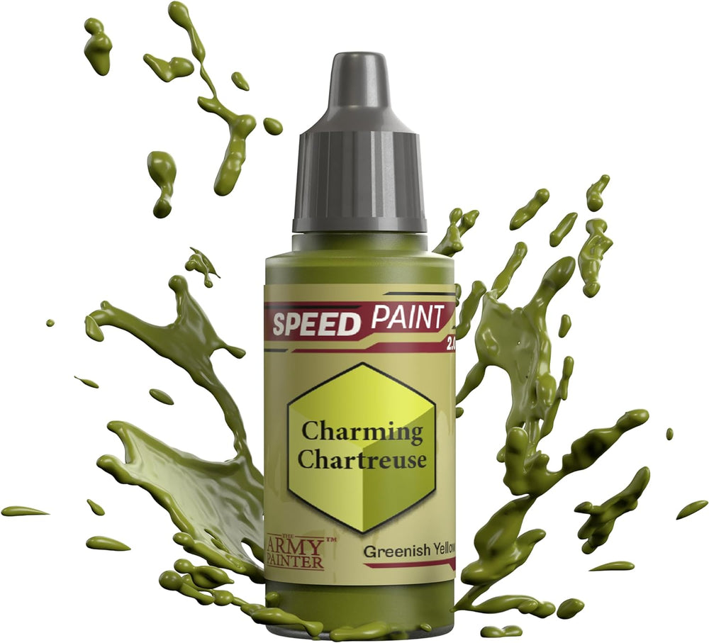 The Army Painter Speedpaint 2.0: Charming Chartreuse