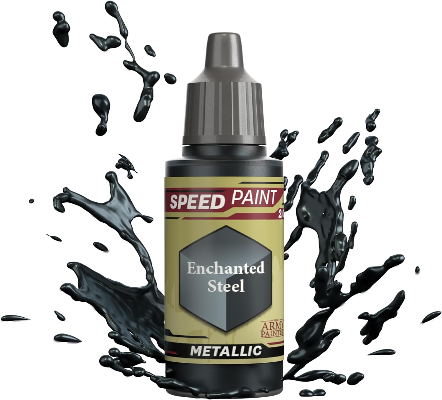 The Army Painter Speedpaint 2.0: Enchanted Steel