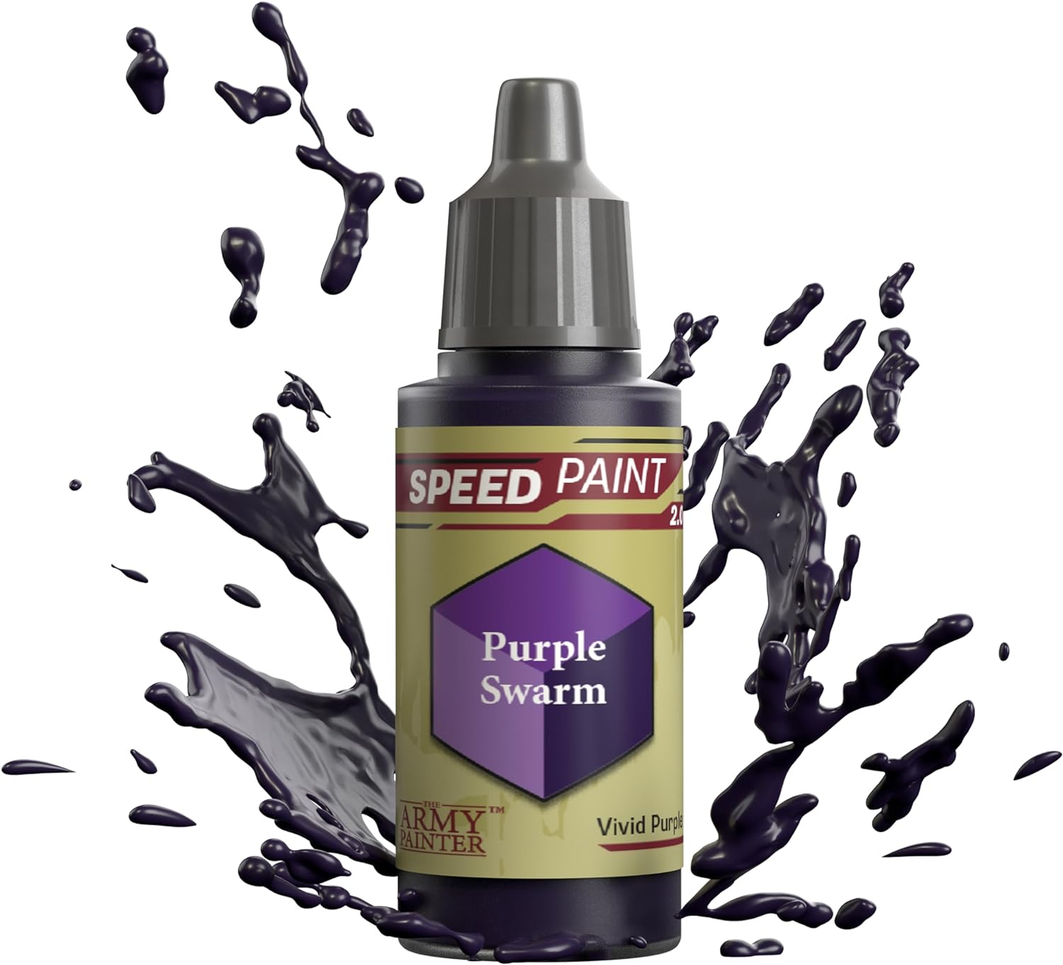 The Army Painter Speedpaint 2.0: Purple Swarm