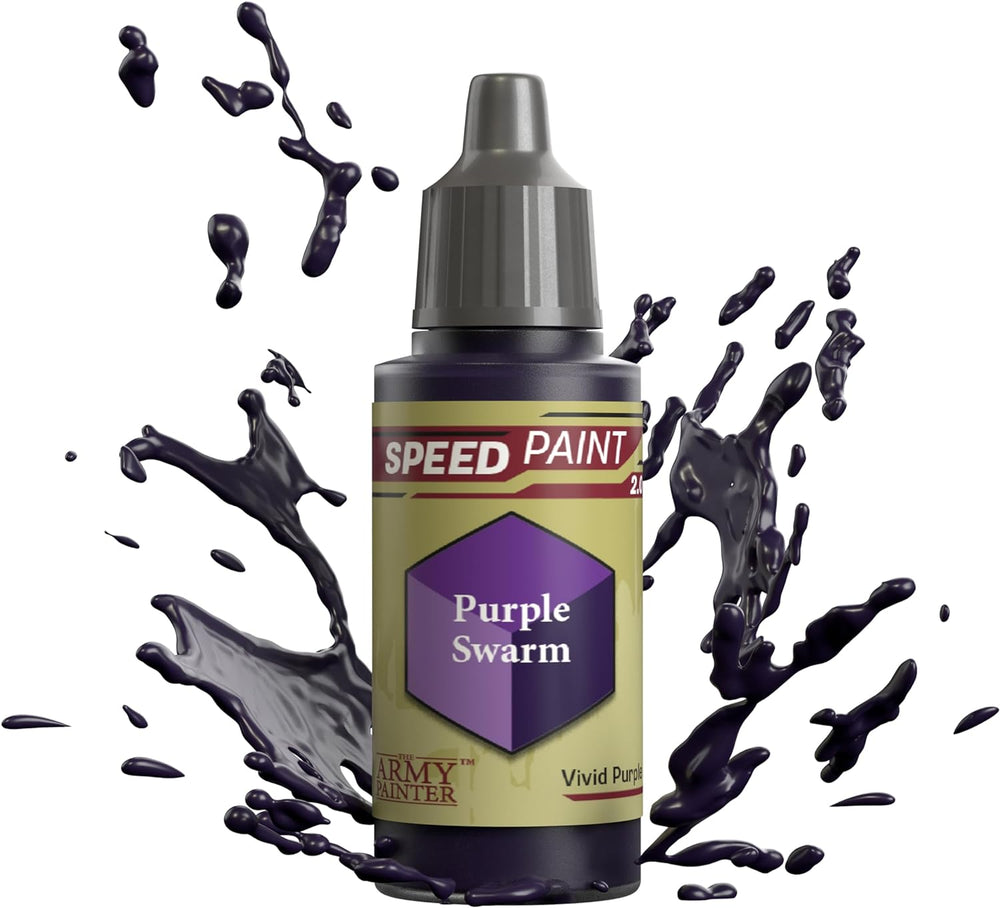 The Army Painter Speedpaint 2.0: Purple Swarm