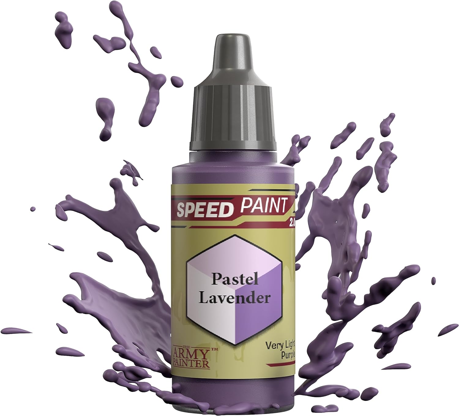 The Army Painter Speedpaint 2.0: Pastel Lavender