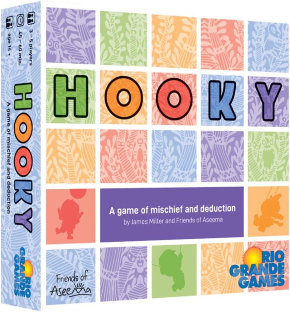 Hooky Board Game