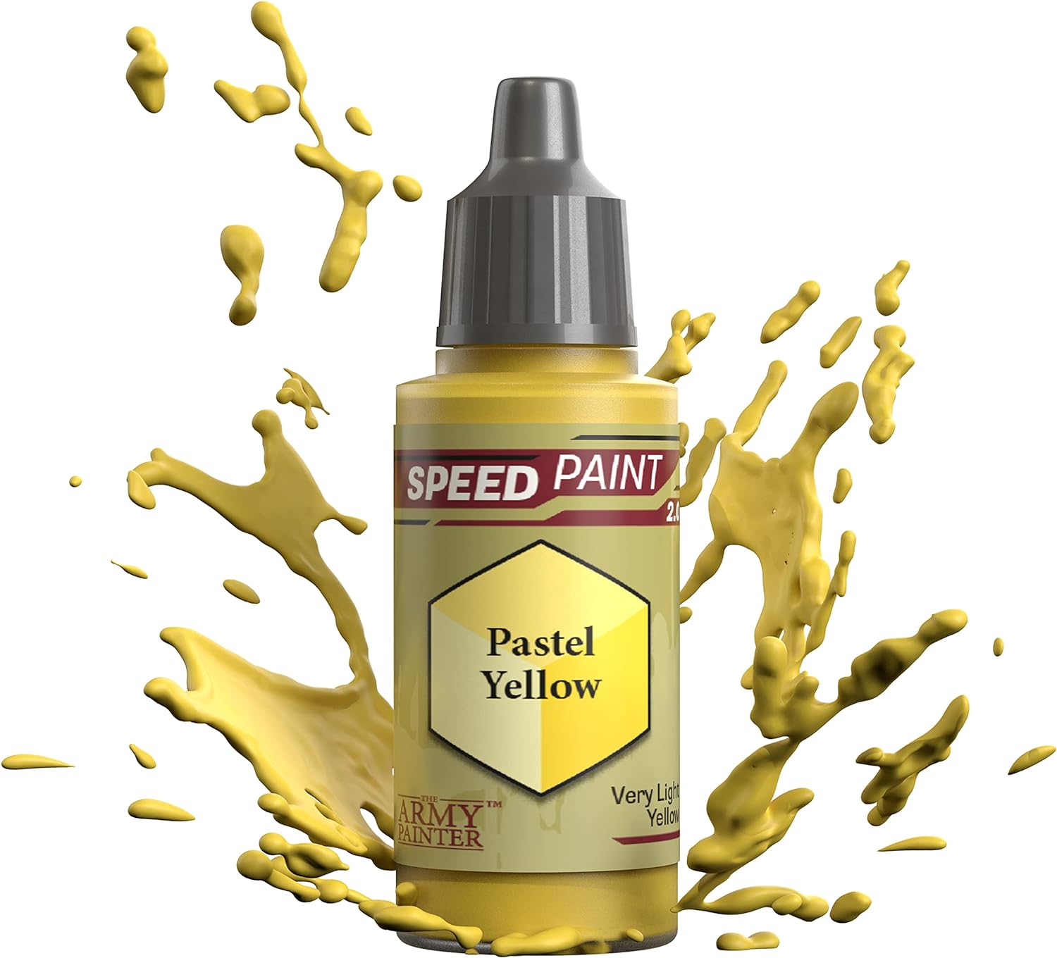 The Army Painter Speedpaint 2.0: Pastel Yellow