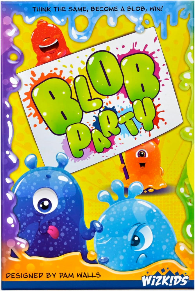 Blob Party Game