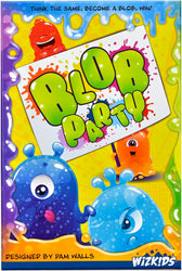 Blob Party Game