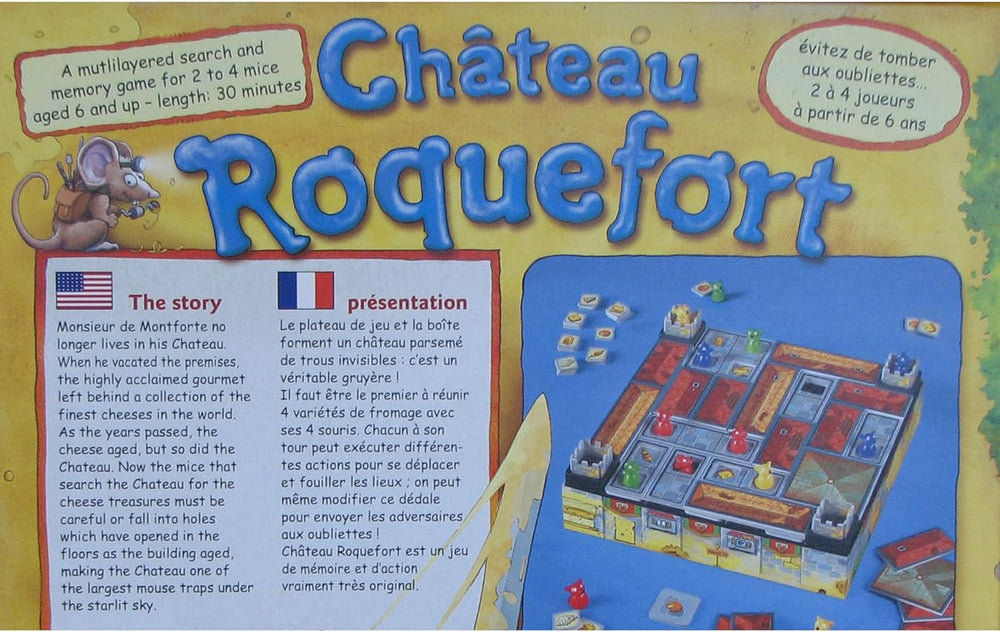 Chateau Roquefort