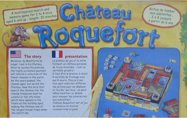 Chateau Roquefort