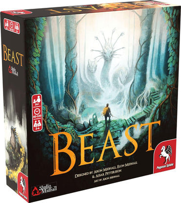 Beast - Board Game