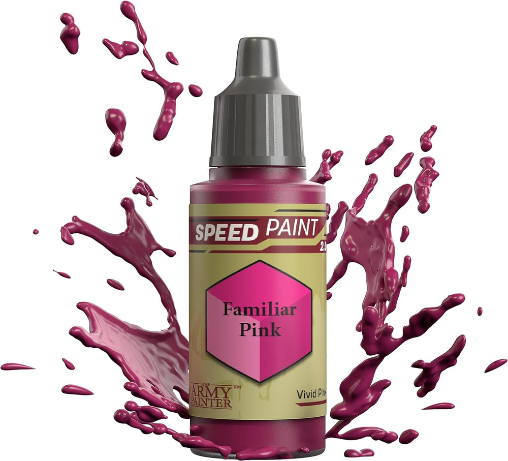 The Army Painter Speedpaint 2.0: Familiar Pink