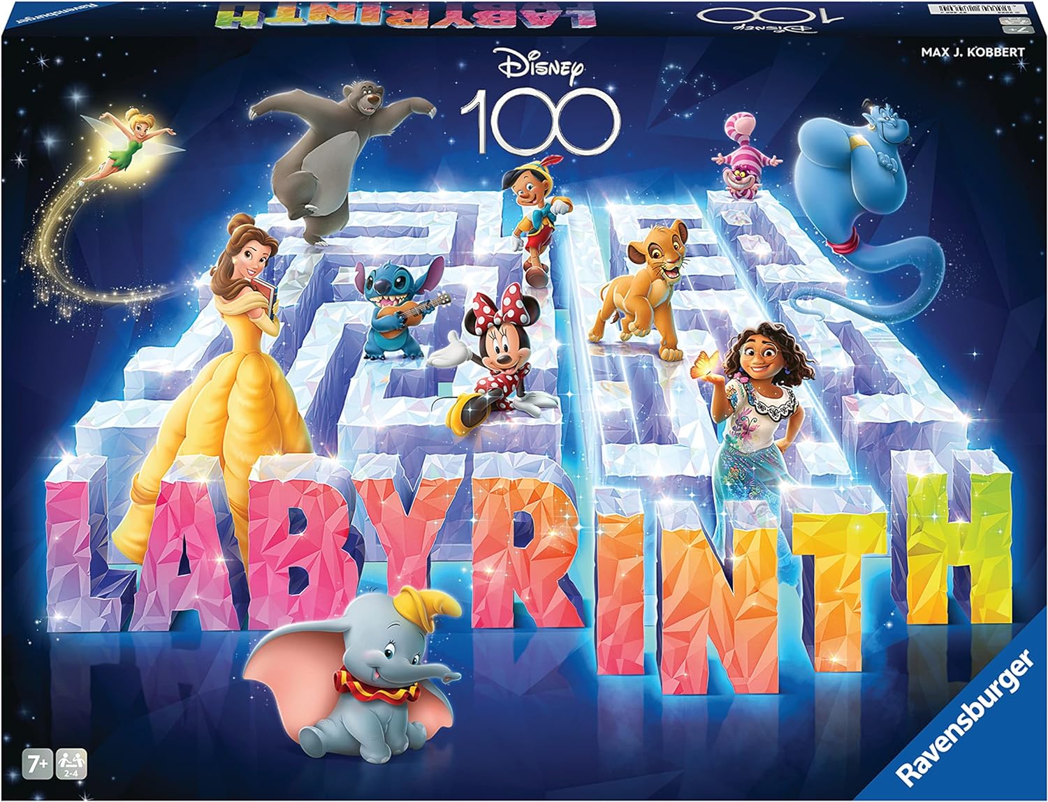 Labyrinth Disney 100th Anniversary