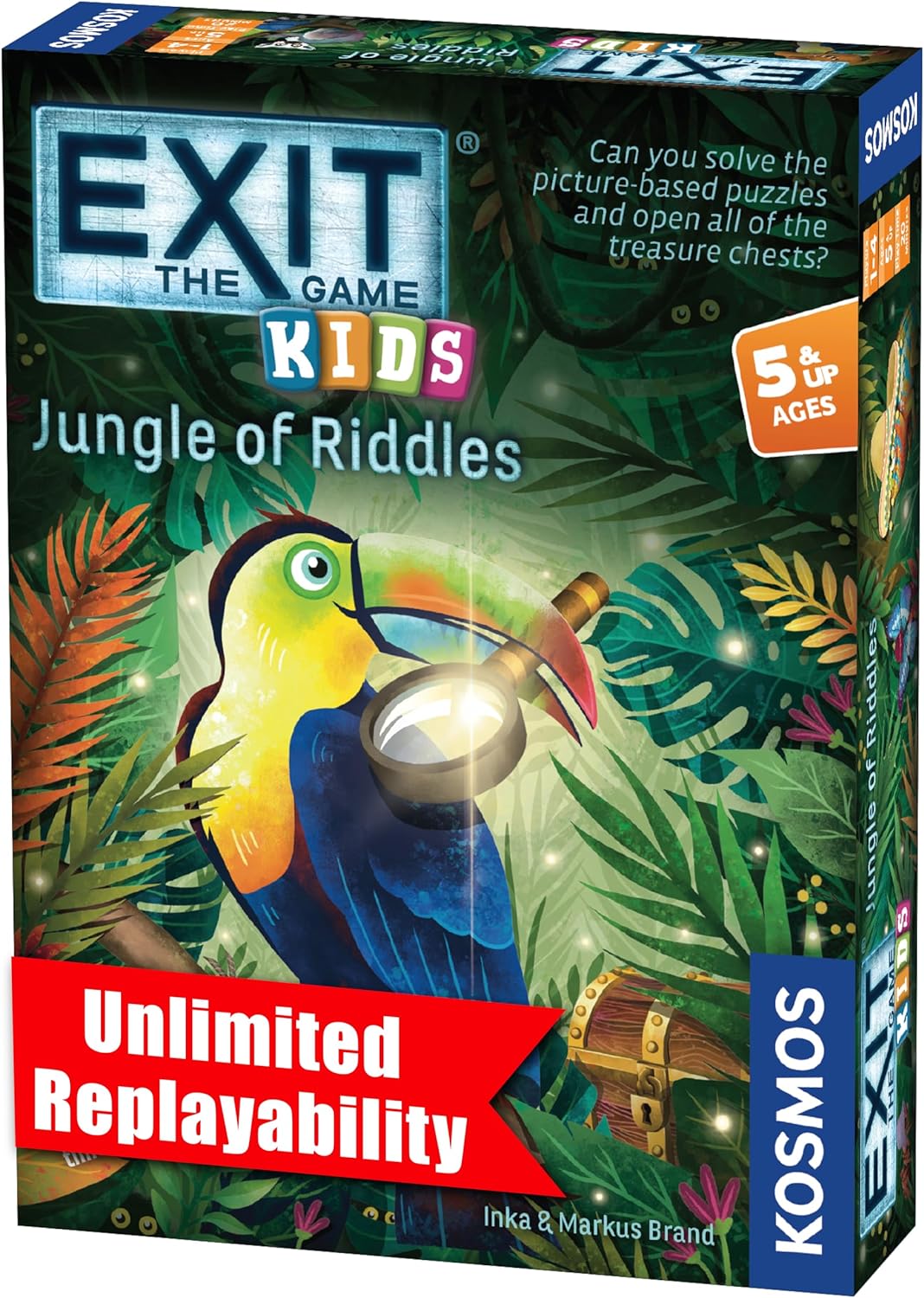 Exit The Game Kids Edition