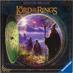 Lord Of The Rings Adventure Book Game