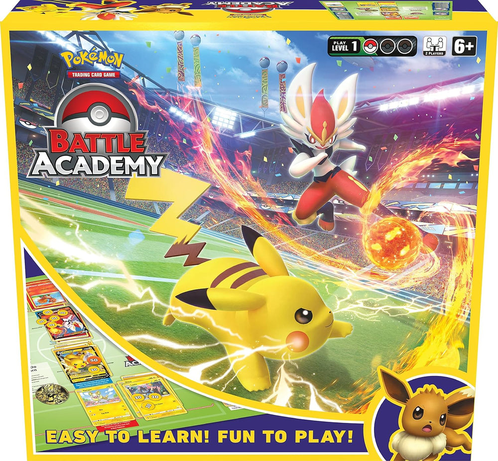 Pokemon Battle Academy