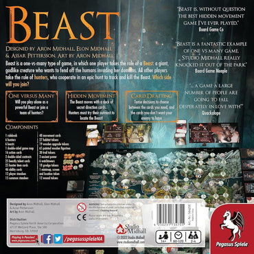 Beast - Board Game