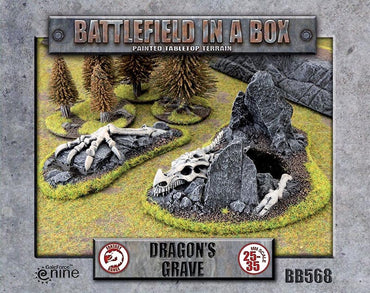 Battlefield in A Box: Dragons Grave