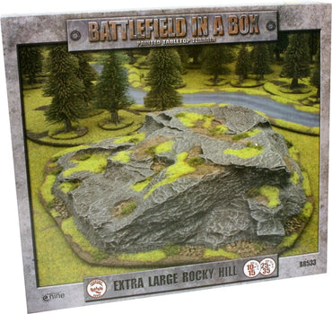 Battlefield in A Box: Extra Large Rocky Hill