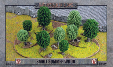 Battlefield in A Box: Small Summerwood