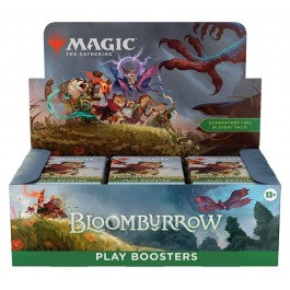 Bloom Burrow Booster Packs